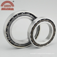 Manufacturer Black Chamfer Corner Angular Contact Ball Bearing Qj1030